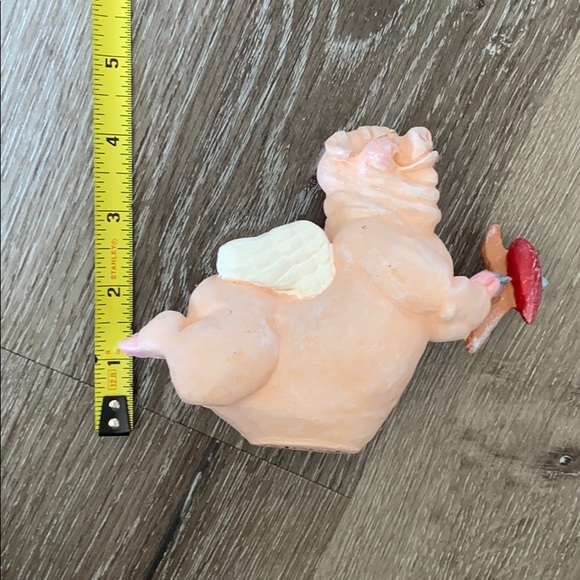 Ceramic Pig Figurine - Picture 6 of 12